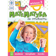 Matematyka ze smokami. Klasa 3